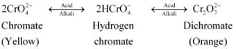 NCERT Solutions Class 12 Chemistry Chapter 4 - d & f-Block Elements